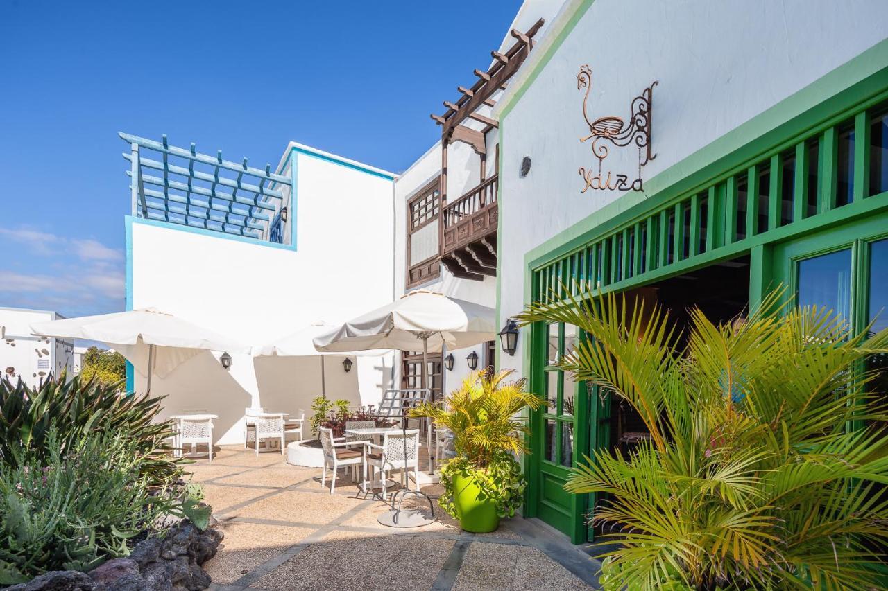 Hotel Livvo Volcan Lanzarote Playa Blanca  Kültér fotó