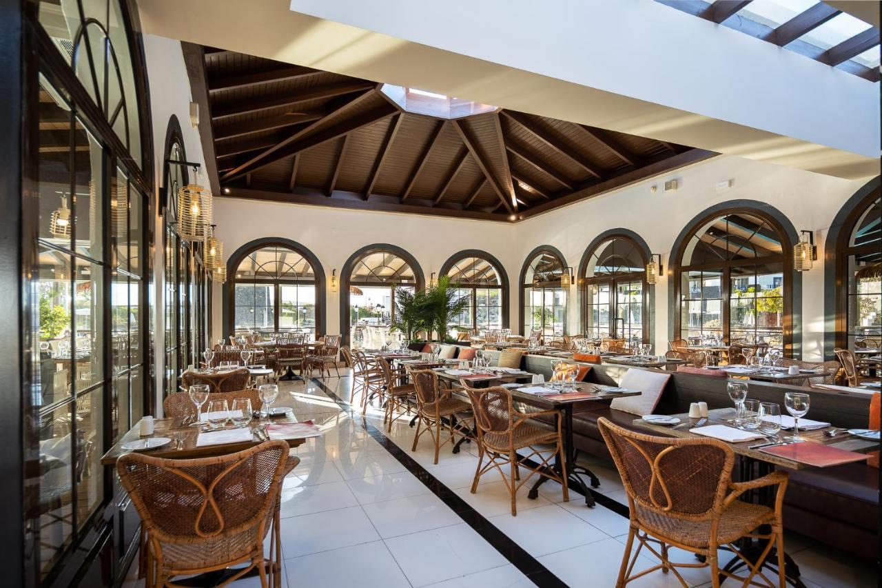 Hotel Livvo Volcan Lanzarote Playa Blanca  Kültér fotó