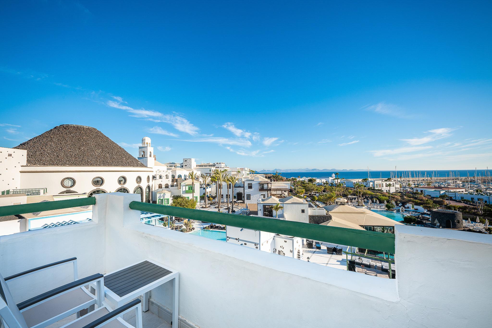 Hotel Livvo Volcan Lanzarote Playa Blanca  Kültér fotó