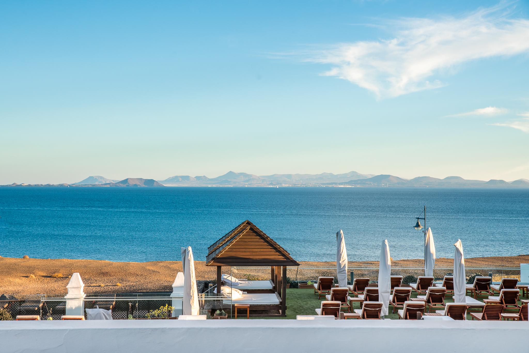 Hotel Livvo Volcan Lanzarote Playa Blanca  Kültér fotó