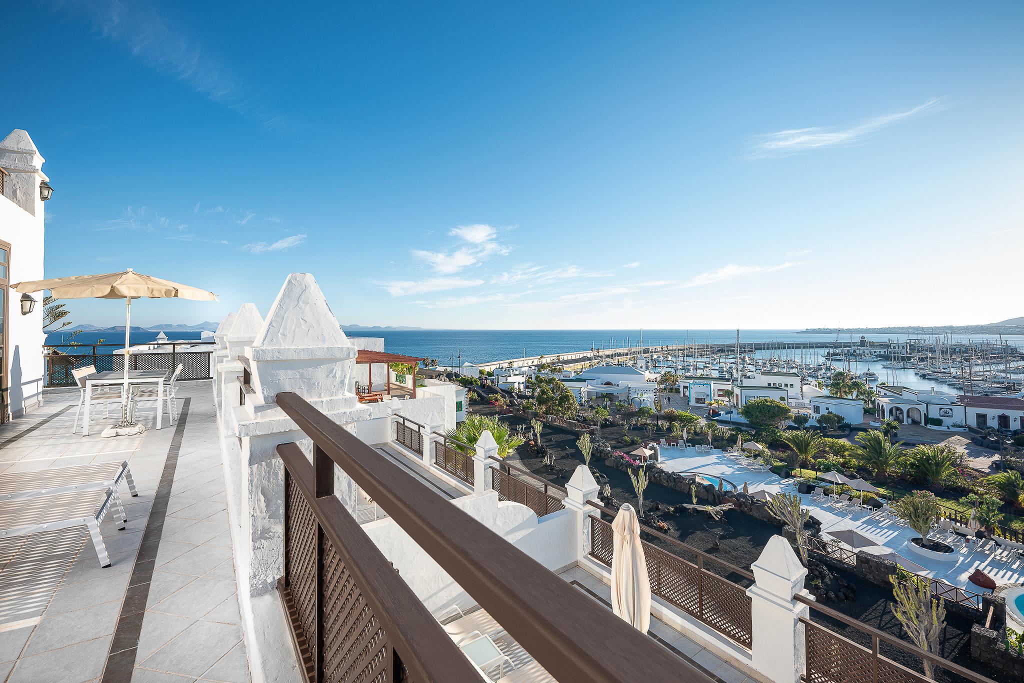 Hotel Livvo Volcan Lanzarote Playa Blanca  Kültér fotó