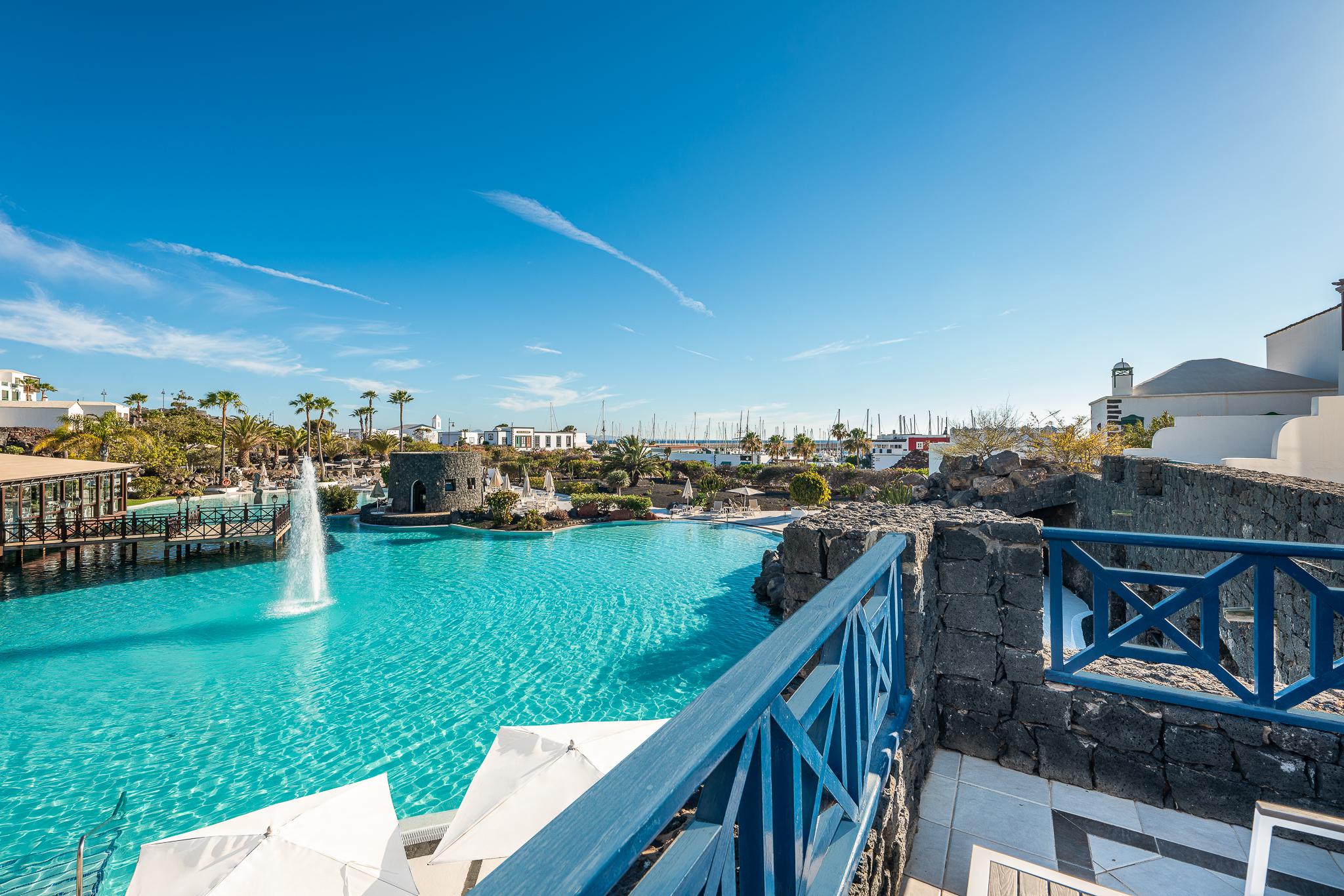 Hotel Livvo Volcan Lanzarote Playa Blanca  Kültér fotó