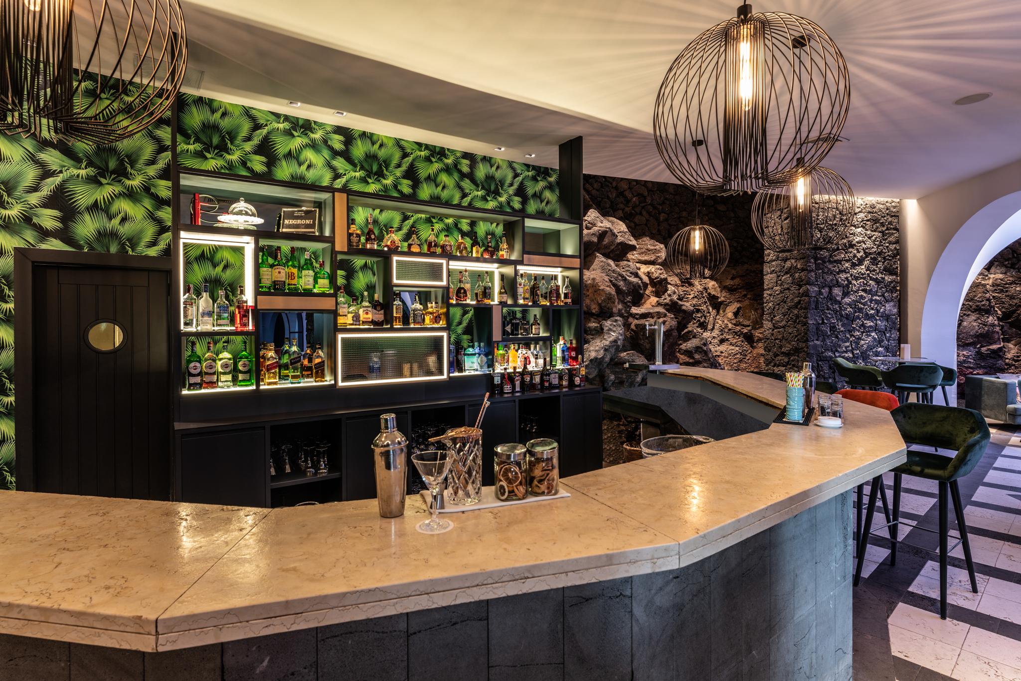 Hotel Livvo Volcan Lanzarote Playa Blanca  Kültér fotó