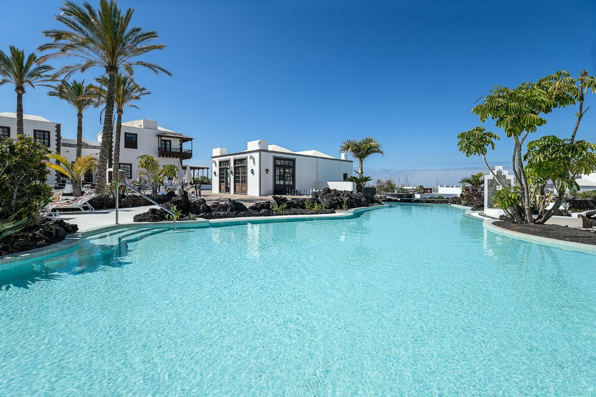 Hotel Livvo Volcan Lanzarote Playa Blanca  Kültér fotó