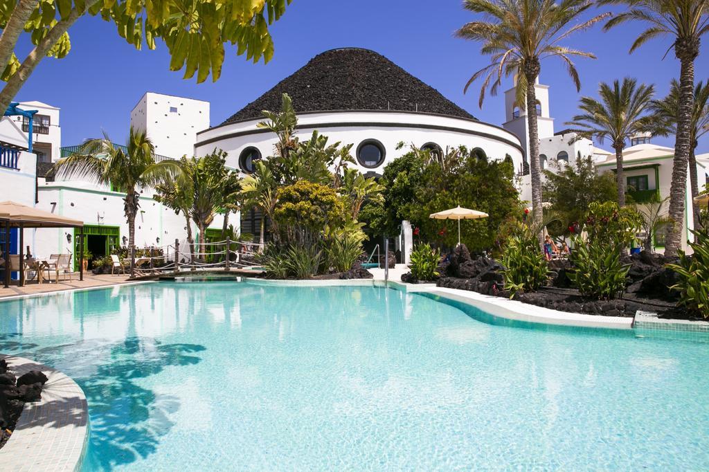 Hotel Livvo Volcan Lanzarote Playa Blanca  Kültér fotó