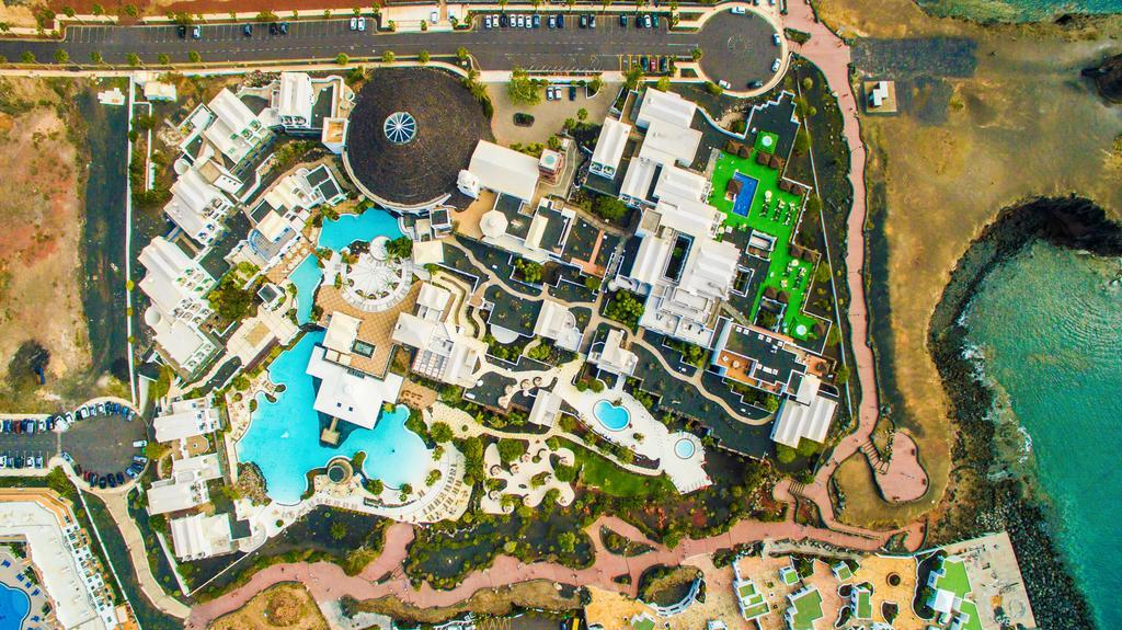Hotel Livvo Volcan Lanzarote Playa Blanca  Kültér fotó