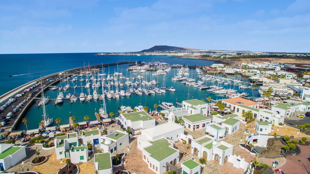 Hotel Livvo Volcan Lanzarote Playa Blanca  Kültér fotó