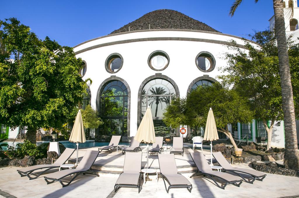 Hotel Livvo Volcan Lanzarote Playa Blanca  Kültér fotó