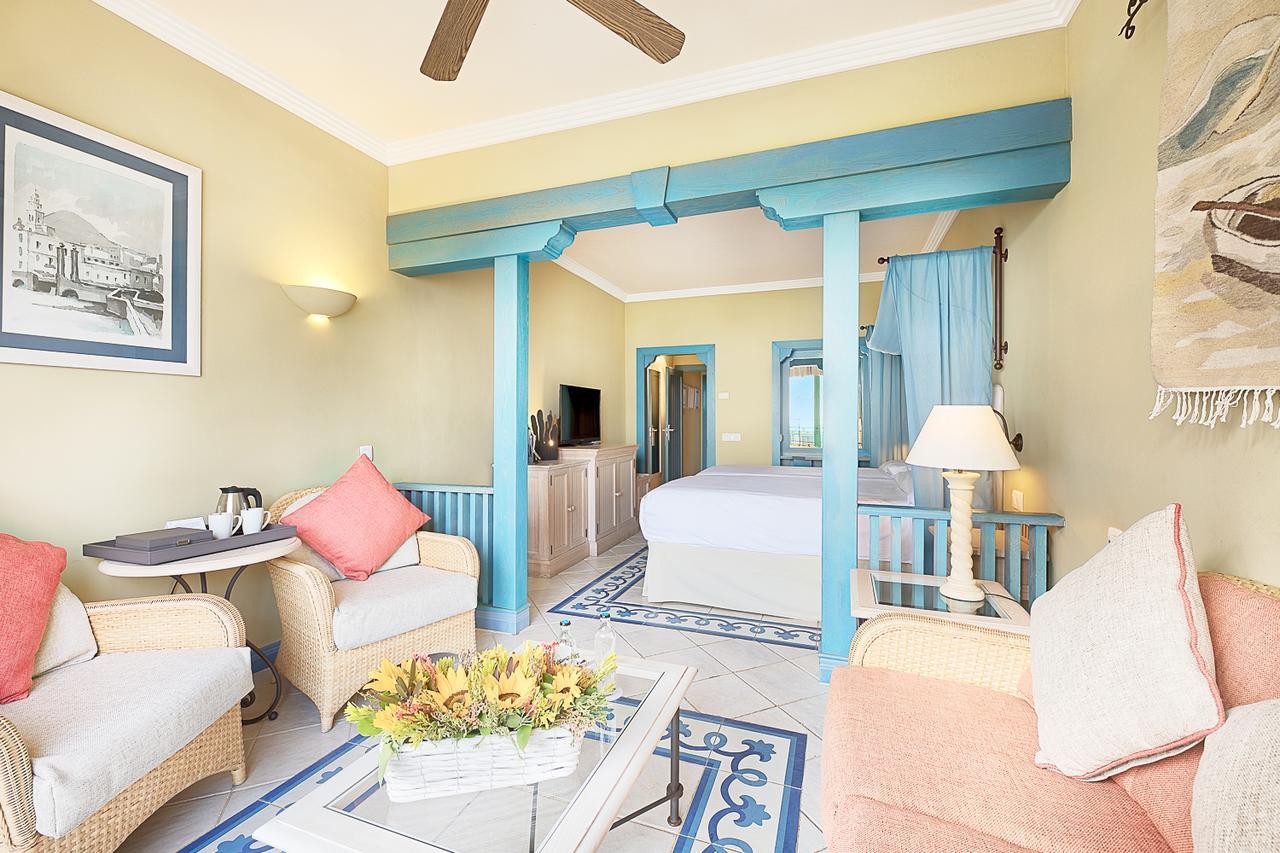 Hotel Livvo Volcan Lanzarote Playa Blanca  Szoba fotó