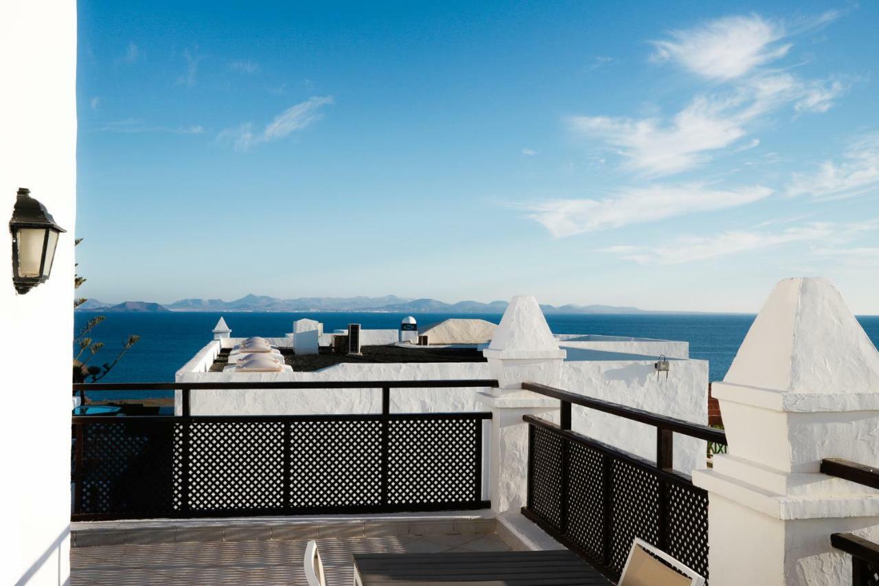 Hotel Livvo Volcan Lanzarote Playa Blanca  Kültér fotó